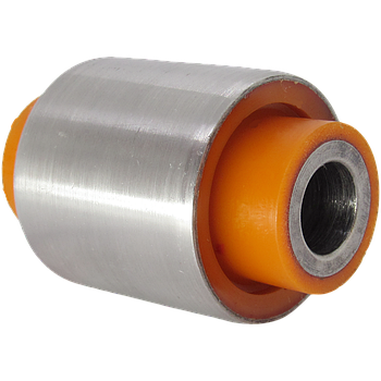 Поліуретановий сайлентблок заднього підпружинного важеля зовнішній Infiniti QX56 2010-