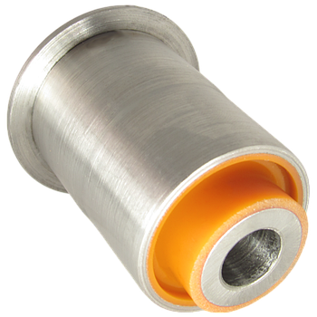 Поліуретановий сайлентблок переднього нижнього важеля Infiniti QX56 2010-