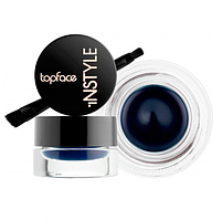 Підводка гелева TopFace Instyle Gel Eyeliner 04 Midnight blue 3.5 г
