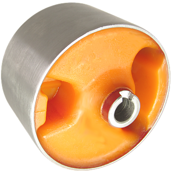 Поліуретанова подушка двигуна ліва Nissan Auster 1986-1990 ЗМІННИЙ САЙЛЕНТБЛОК