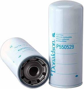 Фільтр паливний Renault Magnum, Premium, запчастини двигуна для вантажівок P550529