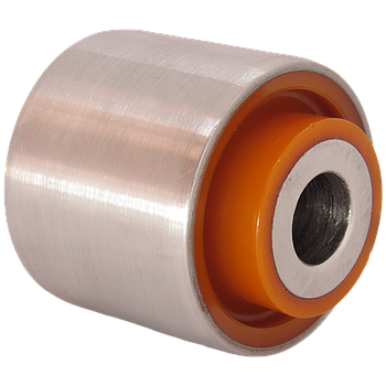 Поліуретановий сайлентблок задньої прямої тяги зовнішній Mitsubishi Lancer Evolution 2003-2005