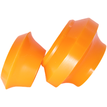 Поліуретанова опора заднього амортизатора Chery Amulet 2003-2014 комплект