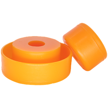 Поліуретанова втулка штока заднього амортизатора Merсedes 169 2004-2012 комплект