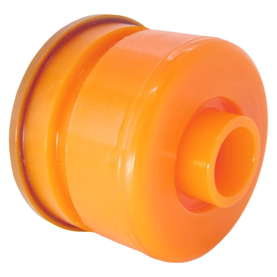 Поліуретанова подушка рами Lexus LX470 1998-2007 Кріплення кузова 1-й ряд, верхня, фото 1