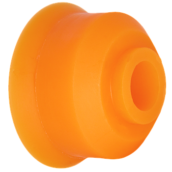 Поліуретанова втулка стійки переднього стабілізатора Chevrolet Express 2003- БІЛЬША