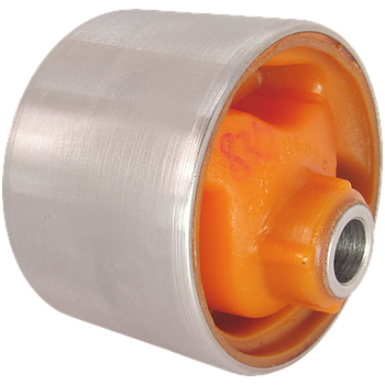 Поліуретанова подушка КПП Mitsubishi Pajero Pinin 1999-2007 v14w-v55w ЗМІННИЙ САЙЛЕНТБЛОК