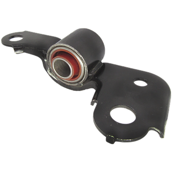 Поліуретановий сайлентблок переднього важеля задній Kia Shuma 1996-2004 правий В КРОНШТЕЙНІ