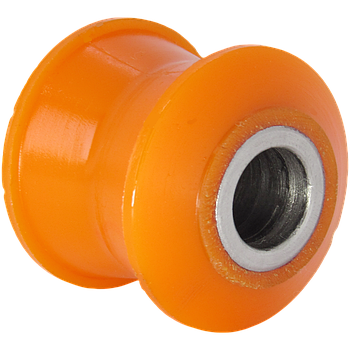 Поліуретановий сайлентблок заднього амортизатора нижній Dodge Nitro 2006-2012