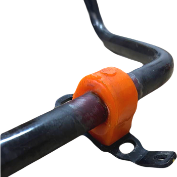 Передній стабілізатор Bmw F07 2009-2017 27мм втулки ВВАРЕНІ в стабілізатор