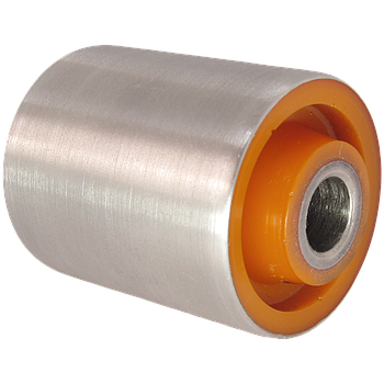 Поліуретановий сайлентблок заднього важеля задній подвійний Chery Jaggi 2006- D 45mm