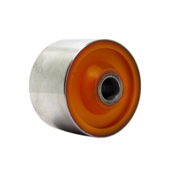 Поліуретановий сайлентблок заднього важеля передній Chery Kimo 2007-