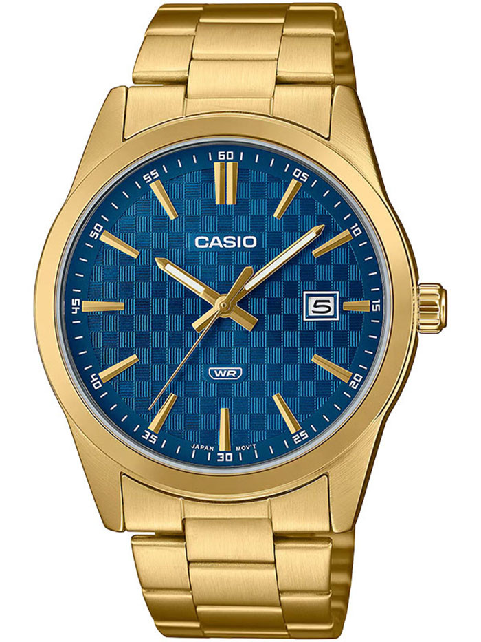 Чоловічі годинники Casio MTP-VD03G-2A, фото 1