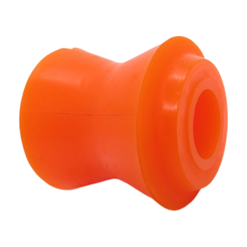 Поліуретанова втулка заднього амортизатора верхня Land Rover Range Rover 1970-1996