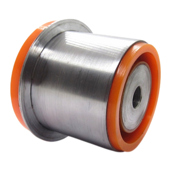 Поліуретановий сайлентблок заднього підрамника передній Dodge Charger 2011-