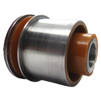 Поліуретановий сайлентблок заднього нижнього важеля передній Toyota Opa 2000-2005