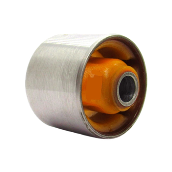 Поліуретановий сайлентблок переднього редуктора правий задній Hyundai Terracan 2001-2007