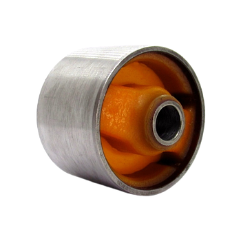 Поліуретановий сайлентблок переднього редуктора передній правий та лівий Hyundai Terracan 2001-2007