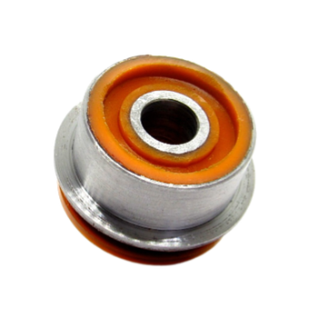 Поліуретановий сайлентблок переднього важеля передній Jaguar S-Type 1999-2008