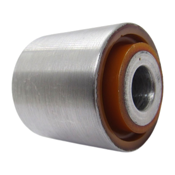 Поліуретановий сайлентблок задньої поперечної тяги лівий Mitsubishi i 2006-