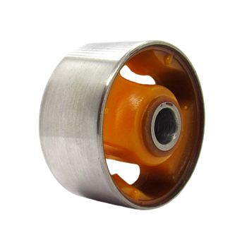 Поліуретановий сайлентблок заднього редуктора задній лівий та правий Mitsubishi Lancer Evolution 2003-2005