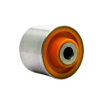 Поліуретановий сайлентблок переднього верхнього важеля Jaguar F-Type 2012-