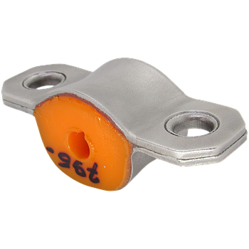 Поліуретанова втулка переднього стабілізатора Fiat Punto 1993-1999