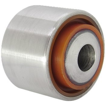 Поліуретановий сайлентблок заднього поперечного верхнього важеля зовнішній Merсedes 231 2012-