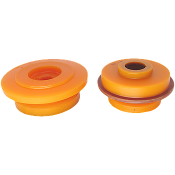 Поліуретанова втулка штока заднього амортизатора Toyota Ractis 2005-2010 комплект