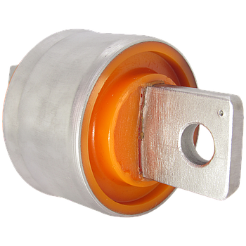 Поліуретановий сайлентблок заднього поздовжнього важеля, передній Peugeot 4008 2012-2017