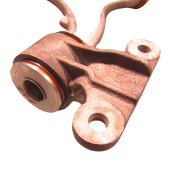 Поліуретановий сайлентблок переднього важеля задній Toyota Proace 2013-2016 В КРОНШТЕЙНІ лівий