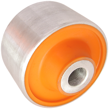 Поліуретановий сайлентблок заднього поздовжнього важеля Renault Kadjar 2015-