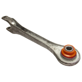 Поліуретановий сайлентблок переднього поздовжнього важеля Porsche Cayman 2005-2013 ВАЖІЛЬ ІЗ ВВАРЕНИМ сайлентблоком