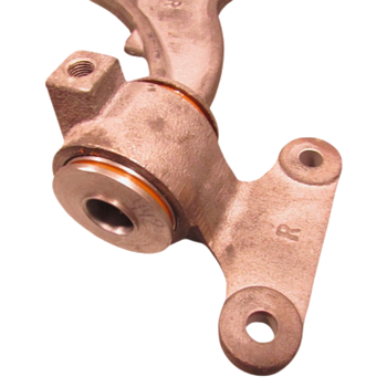 Поліуретановий сайлентблок переднього важеля задній Toyota Proace 2013-2016 В КРОНШТЕЙНІ правий