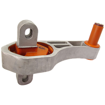 Поліуретанова подушка КПП Peugeot Bipper 2008- РЕКОНСТРУКЦІЯ ВАШОЇ