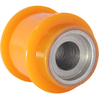 Поліуретановий сайлентблок заднього амортизатора нижній Hyundai Accent 2011-2017