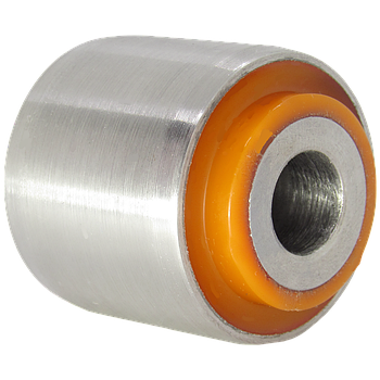 Поліуретановий сайлентблок задньої цапфи Nissan 370Z 2009-