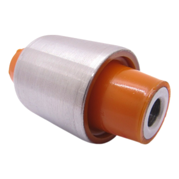 Поліуретановий сайлентблок заднього амортизатора верхній Renault Fluence 2009-