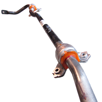 Передній стабілізатор Seat Formentor 2020- втулки ВВАРЕНІ в стабілізатор PP-0749paa