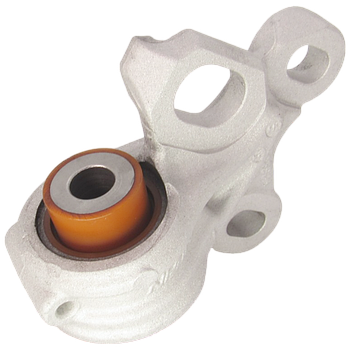 Поліуретановий сайлентблок переднього нижнього важеля задній Honda Legend 1996-2001 У КРОНШТЕЙНІ лівий