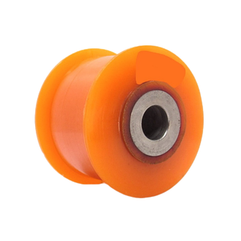 Поліуретановий cайлентблок задньої верхньої поздовжньої тяги MAZDA MPV I 1989-1999 передній, задній