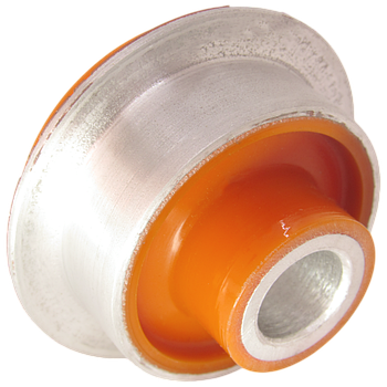 Поліуретановий сайлентблок переднього редуктора Toyota Fortuner 2004-2015