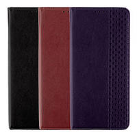 Чохол-книжка Chess Skin для Samsung Galaxy A26 5G (A266) Колір Black mayak