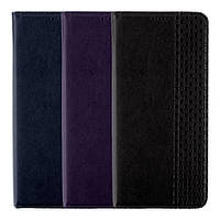 Чохол-книжка Chess Skin для Samsung Galaxy A05s 4G (A057) Колір Dark Blue mayak