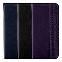 Чохол-книжка Chess Skin для Samsung Galaxy A15 4G (A155)/A15 5G (A156) Колір Black mayak