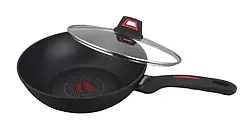 Антипригарна сковорода Benson 28 см BN-832