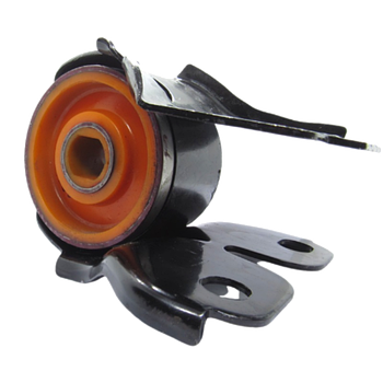 Поліуретановий сайлентблок переднього важеля задній Land Rover Discovery Sport 2014- В КРОНШТЕЙНІ правий