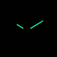 Чоловічі годинники Casio MTP-VD03G-3A, фото 4