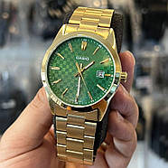 Чоловічі годинники Casio MTP-VD03G-3A, фото 6