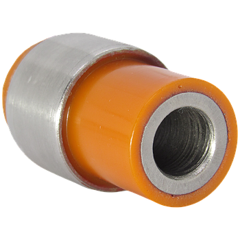 Поліуретановий сайлентблок переднього підрамника передній, нижній Renault Megane 2 2002-2009